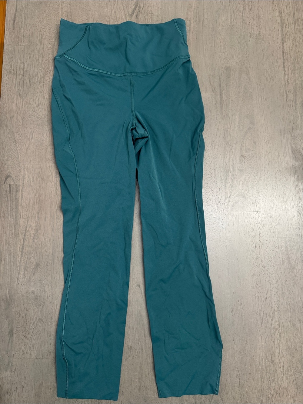 Lululemon Teal Leggings